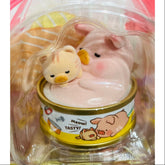 LuLu the Piggy Caturday 2023 Figurine Limited Edition